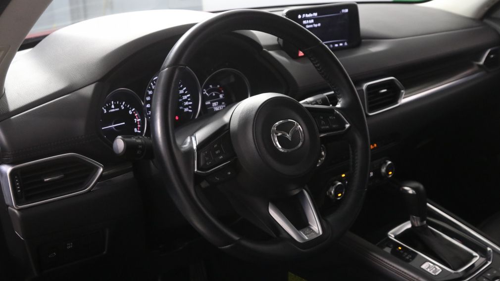2017 Mazda CX 5 GT AUTO A/C GR ELECT MAGS CAM RECUL TOIT BLUETOOTH #9