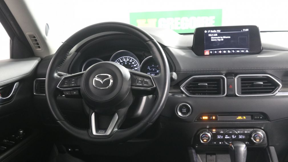 2017 Mazda CX 5 GT AUTO A/C GR ELECT MAGS CAM RECUL TOIT BLUETOOTH #20