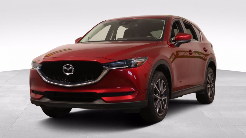 2017 Mazda CX 5 GT #2