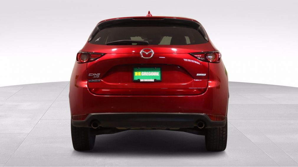 2017 Mazda CX 5 GT AUTO A/C GR ELECT MAGS CAM RECUL TOIT BLUETOOTH #4