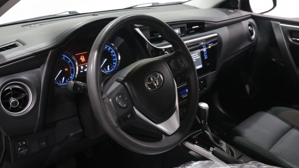 2018 Toyota Corolla LE AUTO A/C GR ELECT CAMERA BLUETOOTH #8