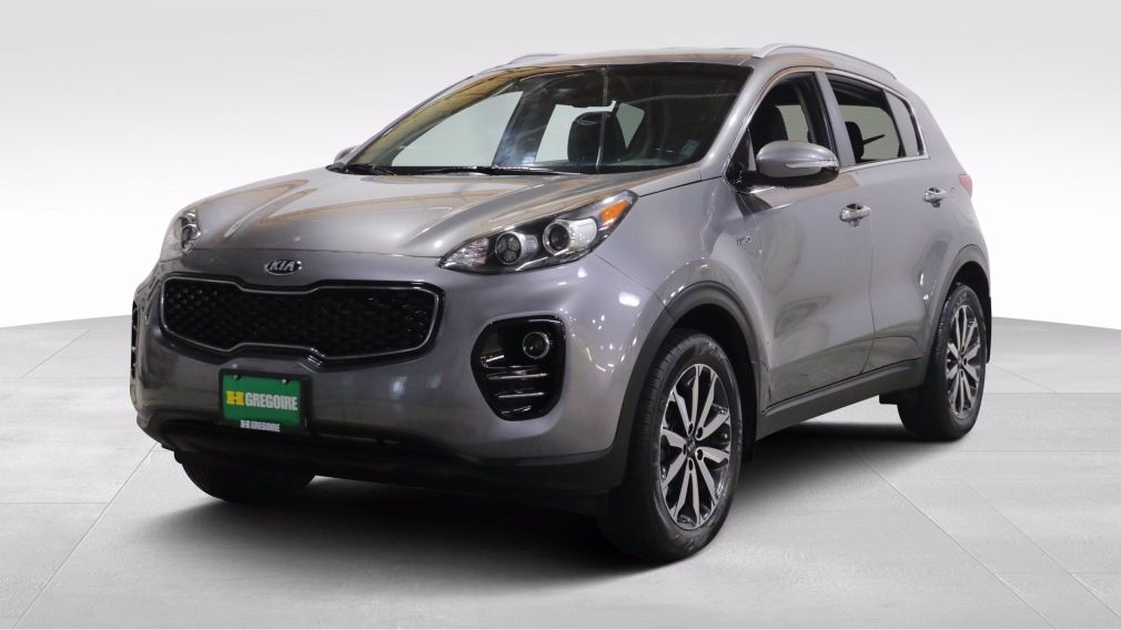 2017 Kia Sportage EX AUTO AC GR ELECT CAMERA RECUL MAGS BLUETOOTH #3