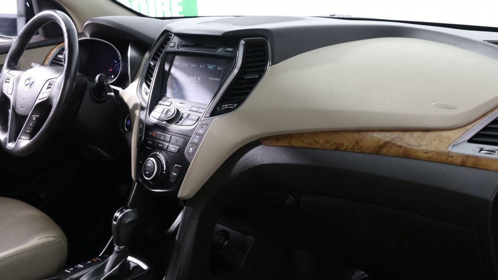 2016 Hyundai Santa Fe XL LIMITED AWD A/C CUIR TOIT PANO NAV MAGS CAM RECUL #27