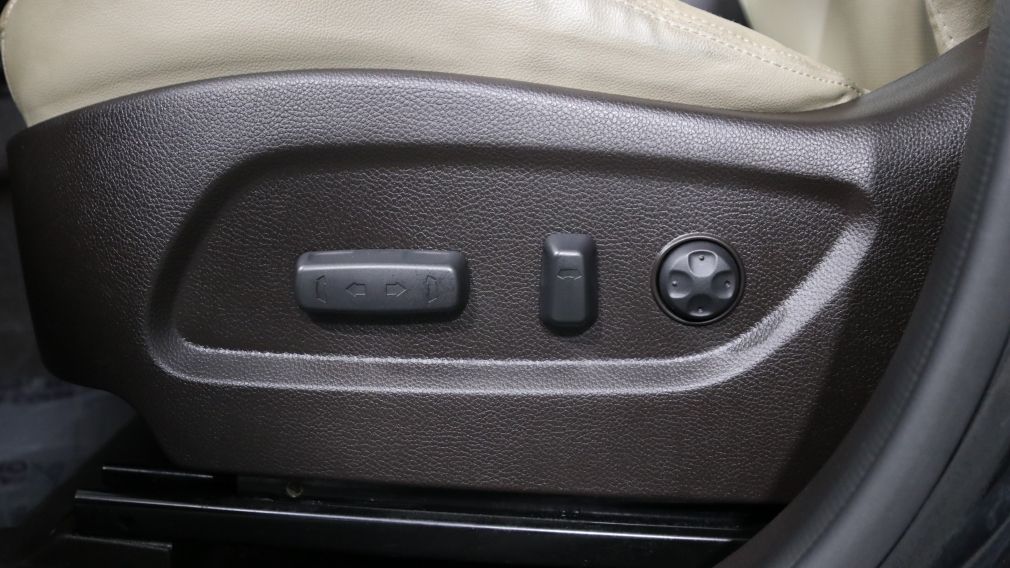 2016 Hyundai Santa Fe XL LIMITED AWD A/C CUIR TOIT PANO NAV MAGS CAM RECUL #11