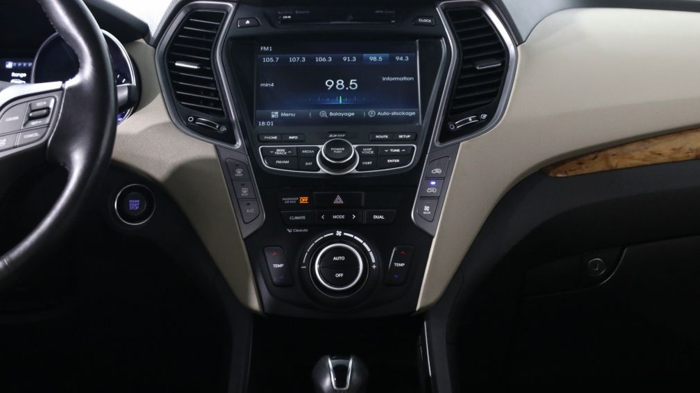 2016 Hyundai Santa Fe XL LIMITED AWD A/C CUIR TOIT PANO NAV MAGS CAM RECUL #22