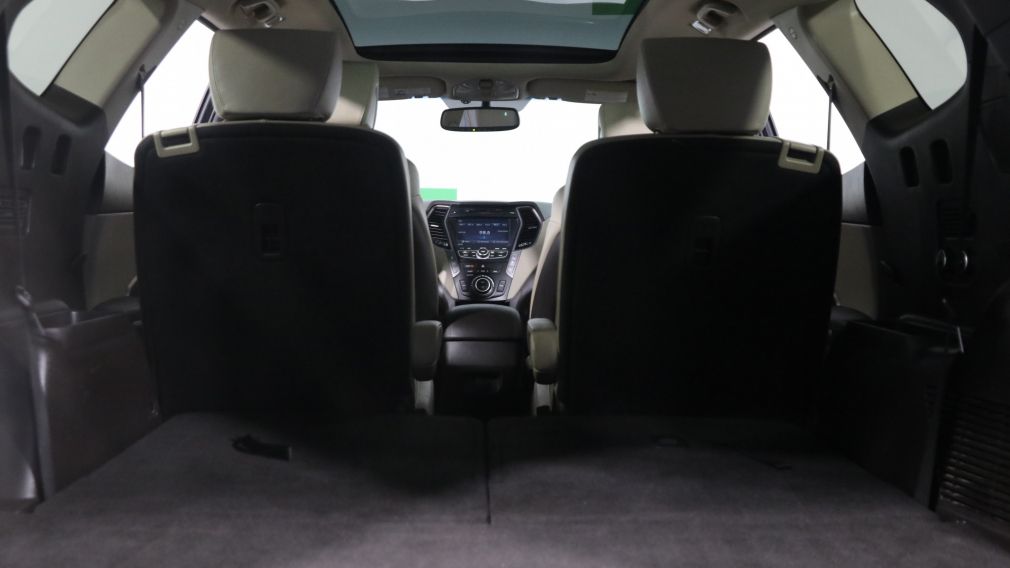 2016 Hyundai Santa Fe XL LIMITED AWD A/C CUIR TOIT PANO NAV MAGS CAM RECUL #30