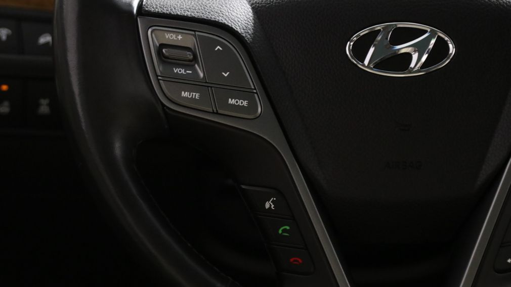 2016 Hyundai Santa Fe XL LIMITED AWD A/C CUIR TOIT PANO NAV MAGS CAM RECUL #21