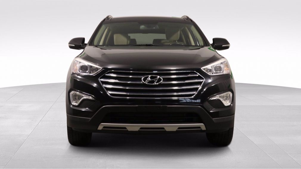 2016 Hyundai Santa Fe XL LIMITED AWD A/C CUIR TOIT PANO NAV MAGS CAM RECUL #2