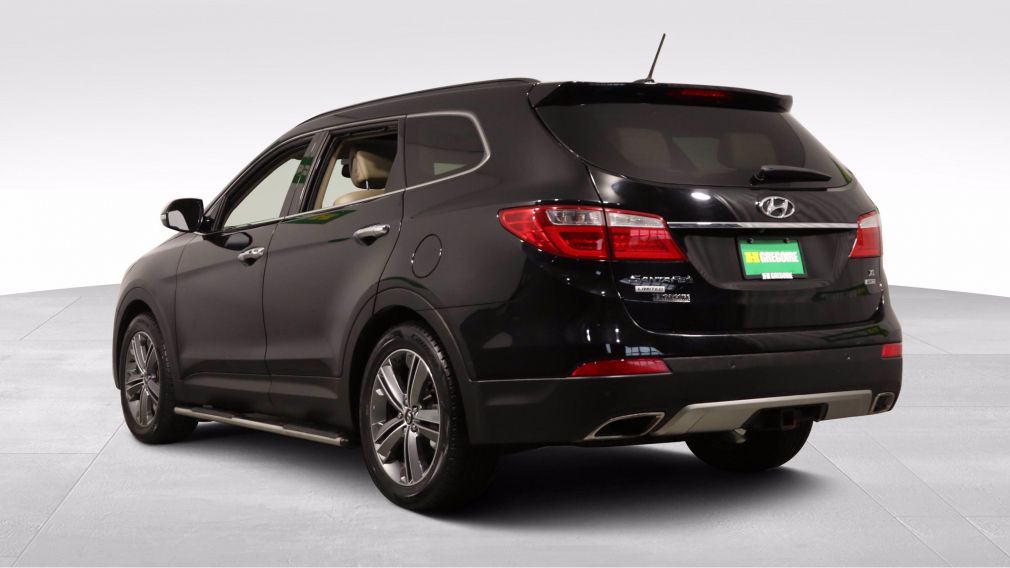 2016 Hyundai Santa Fe XL LIMITED AWD A/C CUIR TOIT PANO NAV MAGS CAM RECUL #5