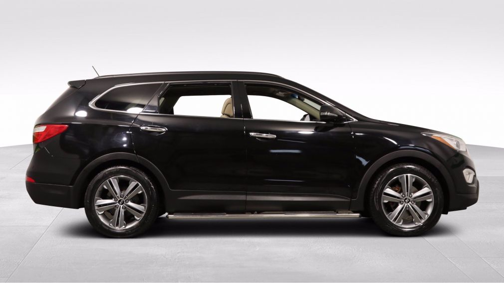 2016 Hyundai Santa Fe XL LIMITED AWD A/C CUIR TOIT PANO NAV MAGS CAM RECUL #8