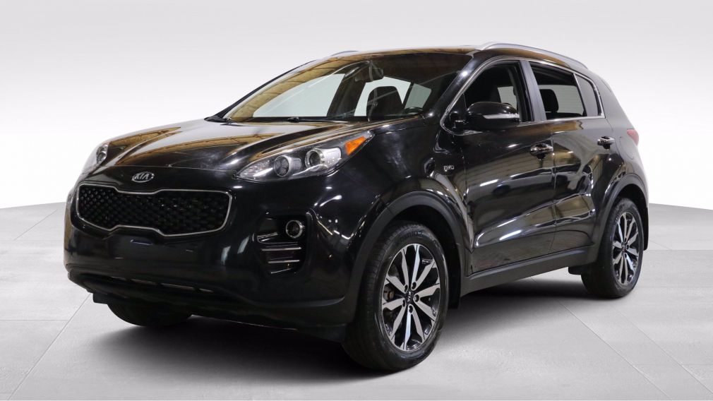 2017 Kia Sportage EX AUTO AC GR ELECT AWD MAGS #3