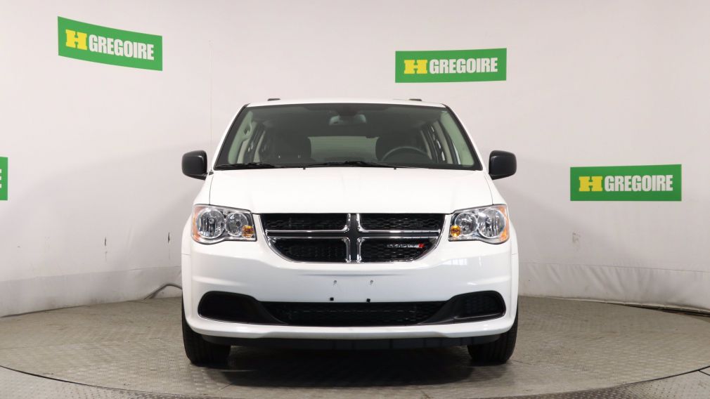 2019 Dodge GR Caravan SXT AUTO A/C GR ELECT MAGS CAM RECULE BLUETOOTH #2