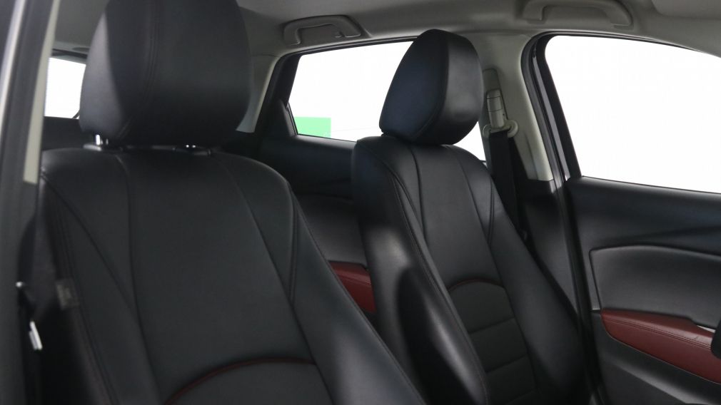 2016 Mazda CX 3 GS AWD A/C TOIT MAGS CAM RECULE BLUETOOTH #24