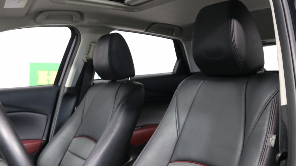 2016 Mazda CX 3 GS AWD A/C TOIT MAGS CAM RECULE BLUETOOTH #10