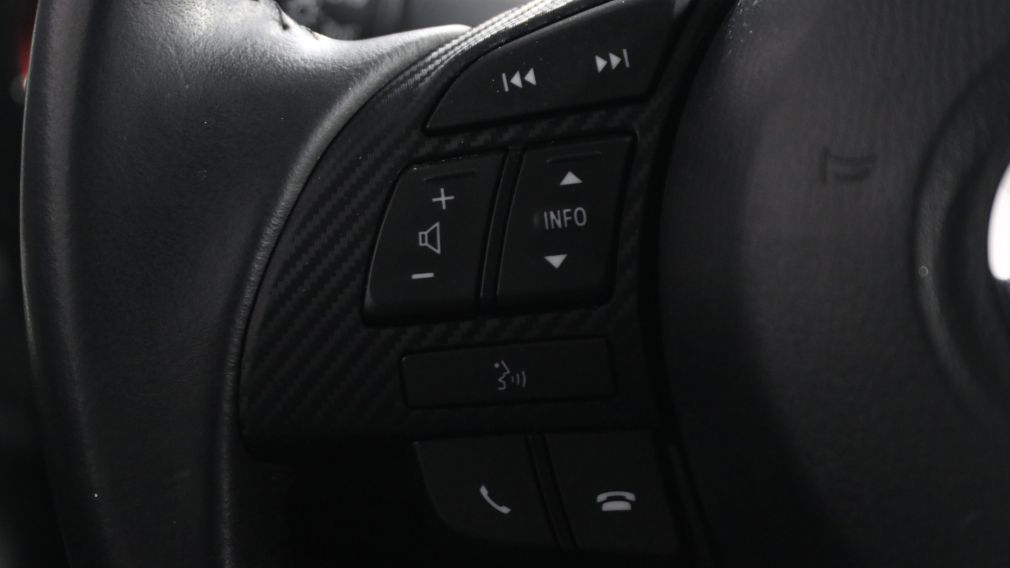 2016 Mazda CX 3 GS AWD A/C TOIT MAGS CAM RECULE BLUETOOTH #19