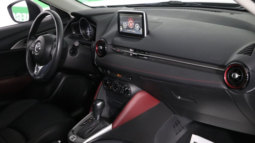 2016 Mazda CX 3 GS AWD A/C TOIT MAGS CAM RECULE BLUETOOTH #23