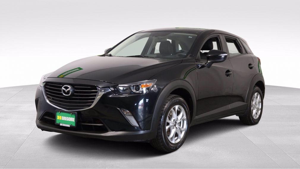 2016 Mazda CX 3 GS AWD A/C TOIT MAGS CAM RECULE BLUETOOTH #2