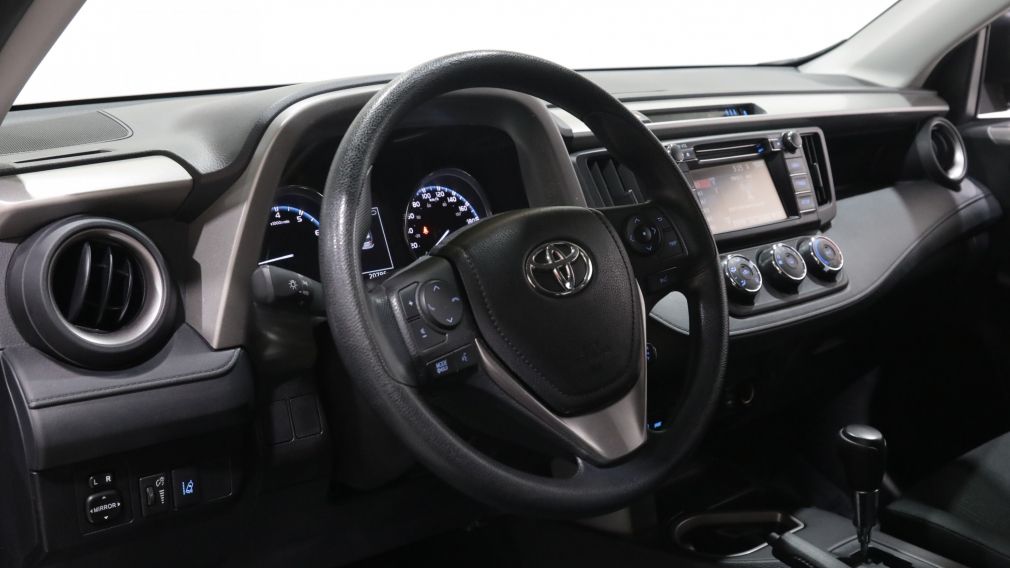 2018 Toyota Rav 4 LE AUTO A/C GR ELECT MAGS CAMERA BLUETOOTH #9