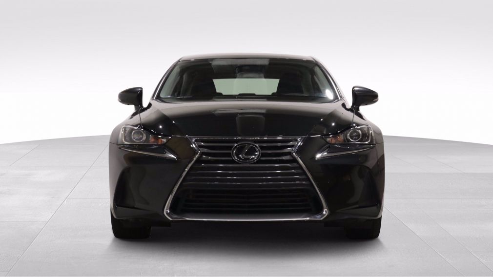 2019 Lexus IS IS 300 AUTO A/C GR ELECT MAGS CUIR CAMERA BLUETOOT #2