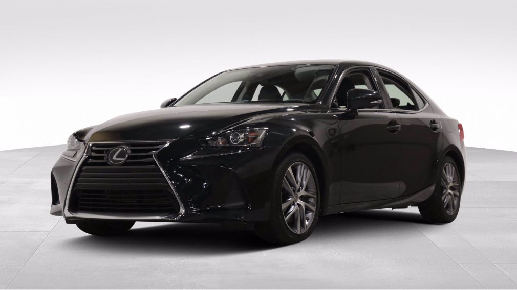 2019 Lexus IS IS 300 AUTO A/C GR ELECT MAGS CUIR CAMERA BLUETOOT #3