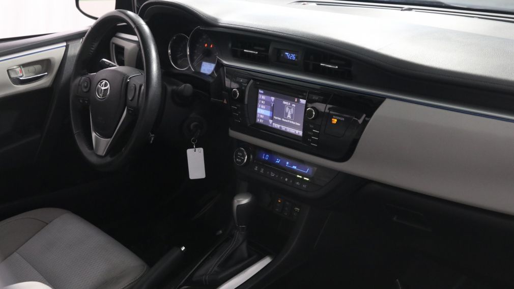 2016 Toyota Corolla LE AUTO A/C TOIT MAGS CAM RECUL BLUETOOTH #23
