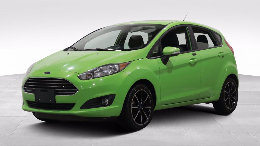 2015 Ford Fiesta SE AUTO A/C GR ELECT MAGS TOIT CAMERA BLUETOOTH #3