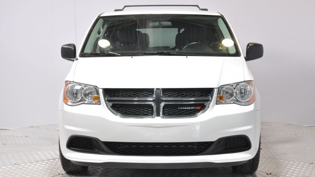 2016 Dodge GR Caravan SXT STOW'N GO #1