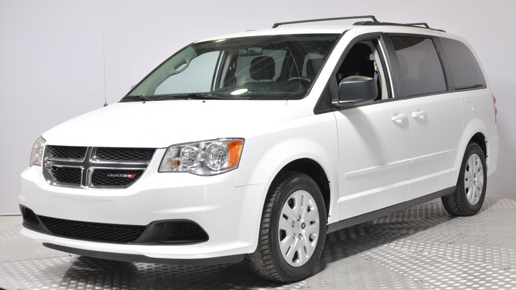 2016 Dodge GR Caravan SXT STOW'N GO #2