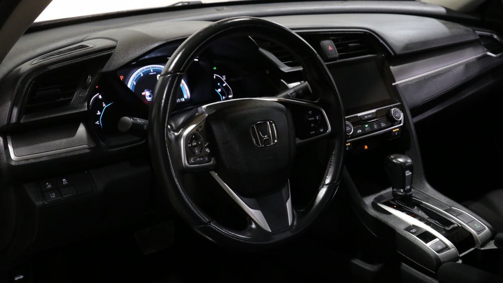 2018 Honda Civic SE AUTO A/C MAGS GR ELECT BLUETOOTH #9