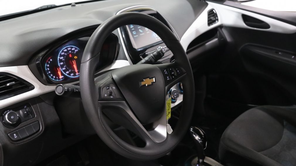 2018 Chevrolet Spark LT AUTO A/C GR ELECT MAGS CAMERA BLUETOOTH #9
