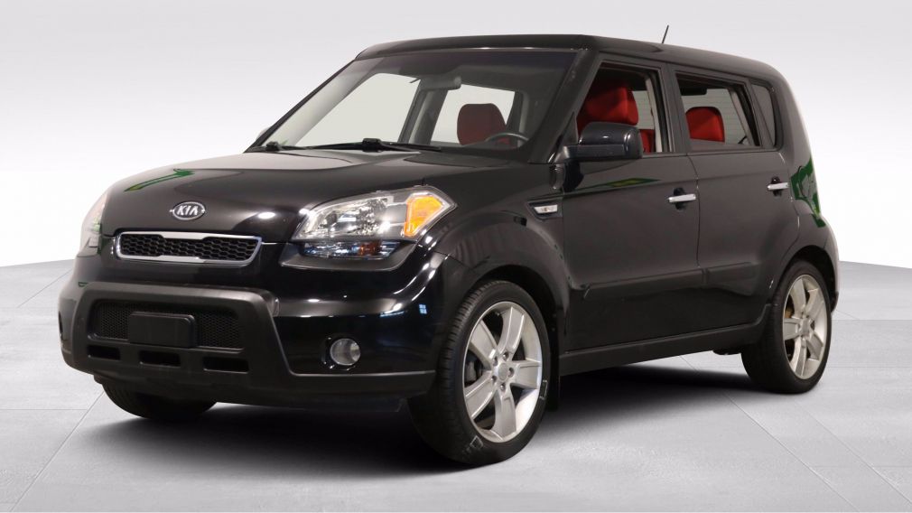 Kia soul burner