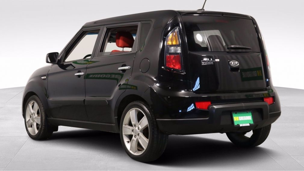 Kia soul burner