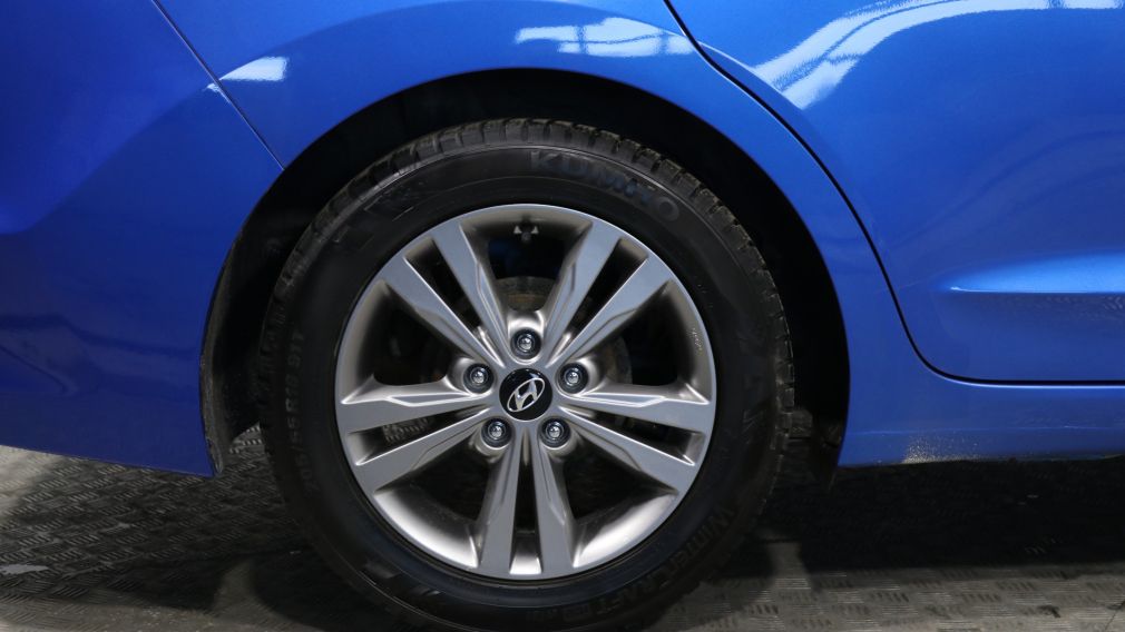 2018 Hyundai Elantra GL AUTO A/C GR ELECT MAGS CAM RECULE BLUETOOTH #23