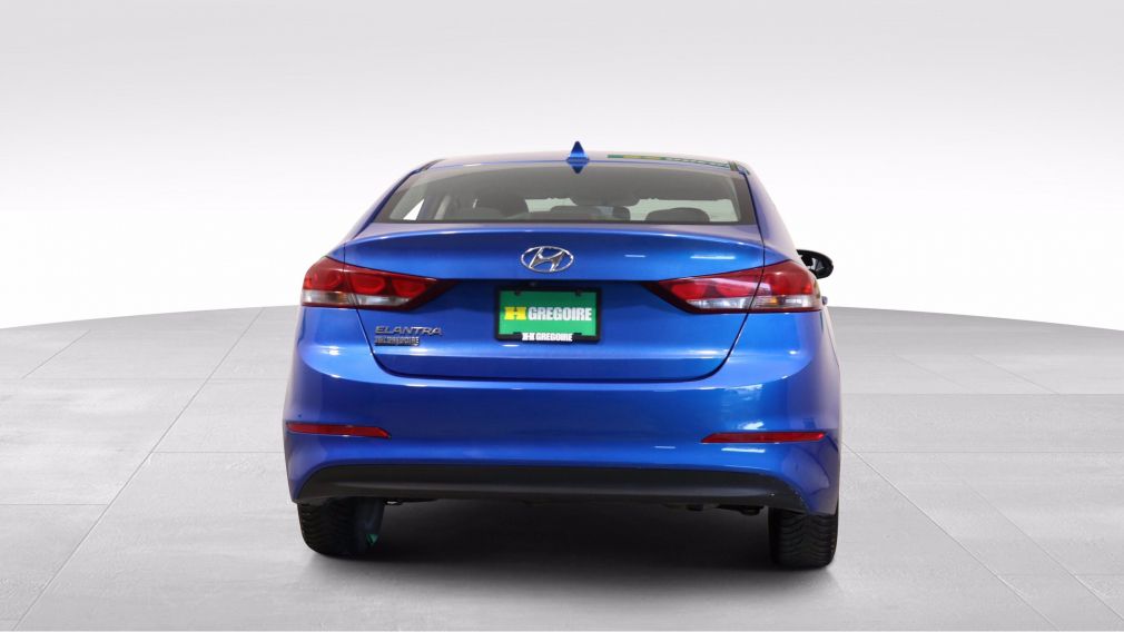 2018 Hyundai Elantra GL AUTO A/C GR ELECT MAGS CAM RECULE BLUETOOTH #6