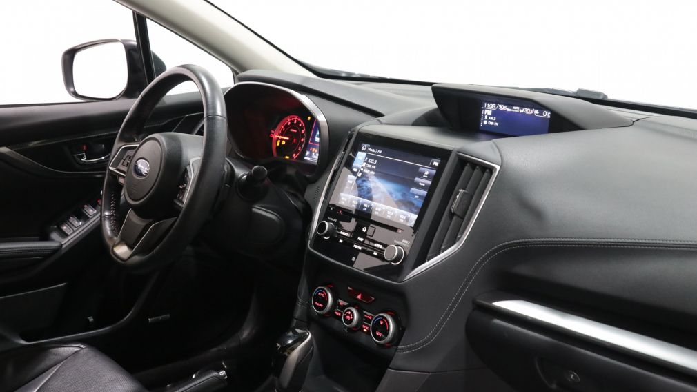 2018 Subaru Impreza Sport-tech AUTO A/C GR ELECT MAGS CUIR TOIT NAVIGA #22