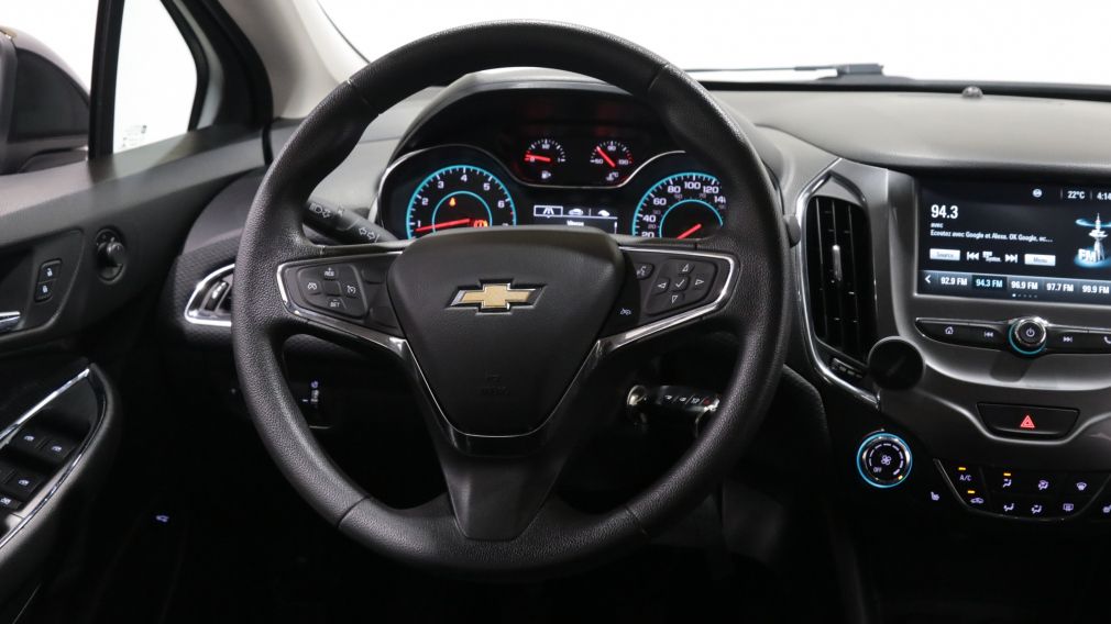 2016 Chevrolet Cruze LT. A/C GR ELECT MAGS CAM RECUL BLUETOOTH #13