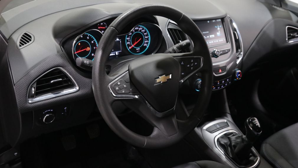 2016 Chevrolet Cruze LT. A/C GR ELECT MAGS CAM RECUL BLUETOOTH #8