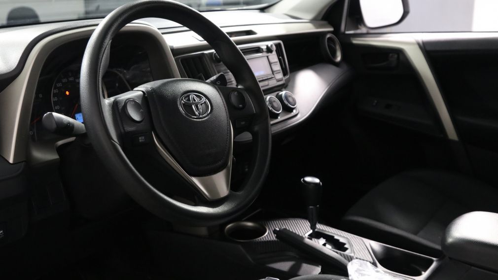 2015 Toyota Rav 4 LE AUTO A/C GR ELECT BLUETOOTH #9