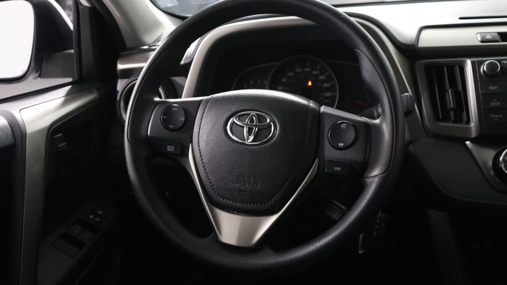 2015 Toyota Rav 4 LE AUTO A/C GR ELECT BLUETOOTH #13