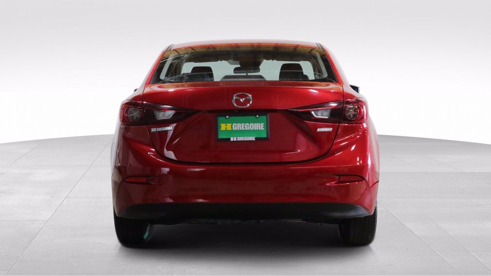 2017 Mazda 3 GS AUTO AC GR ELECT BLUETOOTH #6