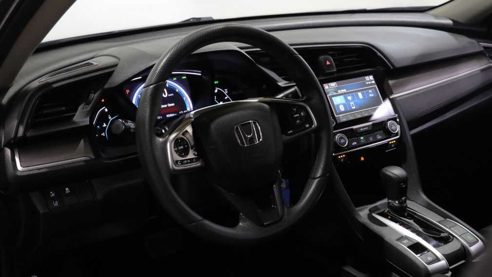 2019 Honda Civic LX AUTO AC GR ELECT CAMERA RECUL BLUETOOTH #9