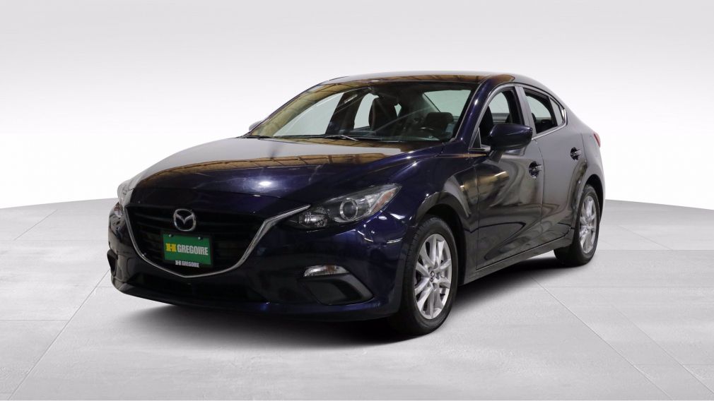 2016 Mazda 3 GS AC GR ELECT BLUETOOTH MAGS #3
