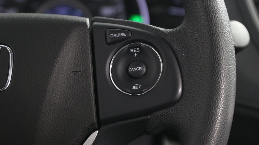 2016 Honda CRV EX AUTO A/C TOIT MAGS CAM RECUL BLUETOOTH #22