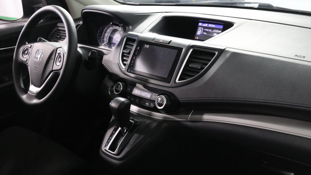 2016 Honda CRV EX AUTO A/C TOIT MAGS CAM RECUL BLUETOOTH #28