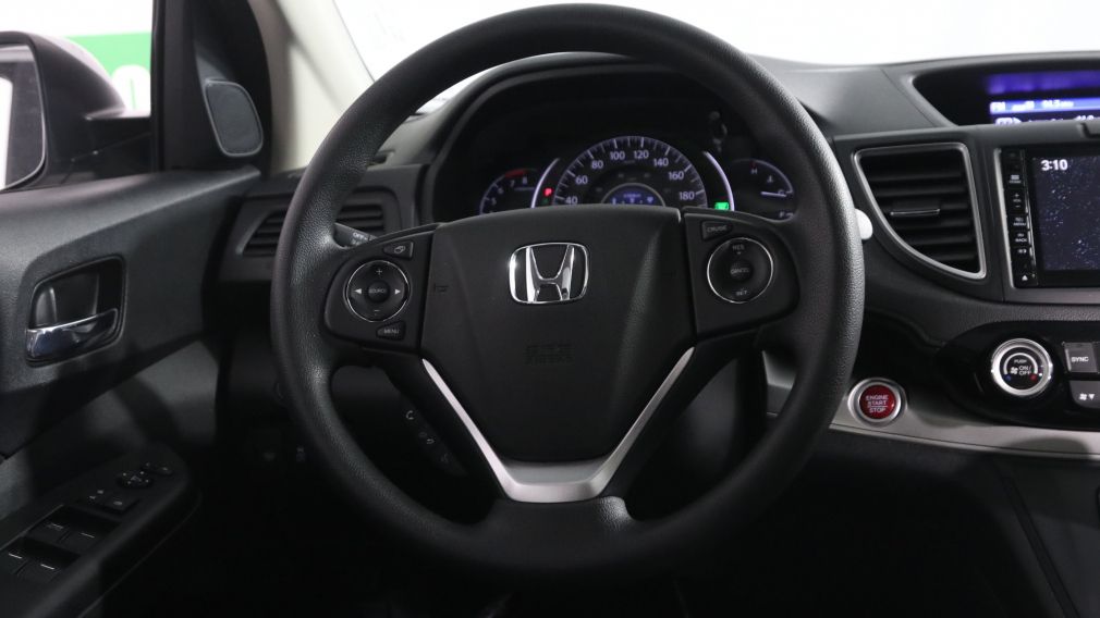 2016 Honda CRV EX AUTO A/C TOIT MAGS CAM RECUL BLUETOOTH #20