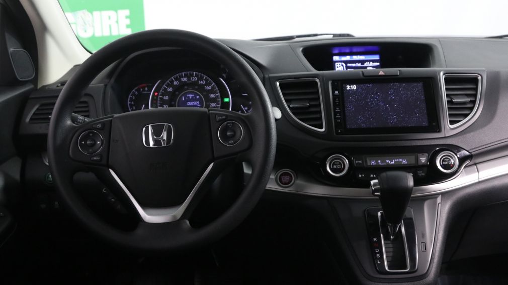 2016 Honda CRV EX AUTO A/C TOIT MAGS CAM RECUL BLUETOOTH #19