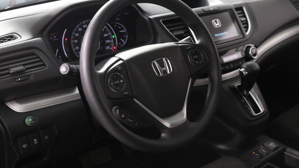 2016 Honda CRV EX AUTO A/C TOIT MAGS CAM RECUL BLUETOOTH #9