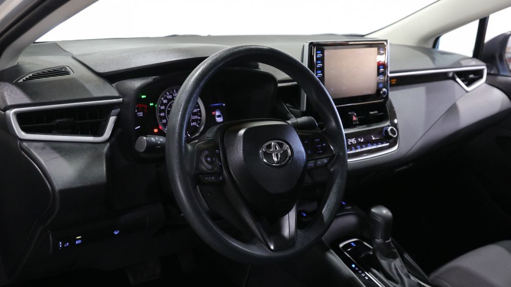 2020 Toyota Corolla LE AUTO AC GR ELECT CAMERA RECUL BLUETOOTH #9
