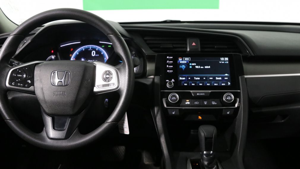 2019 Honda Civic LX AUTO A/C GR ELECT CAM RECUL BLUETOOTH #14