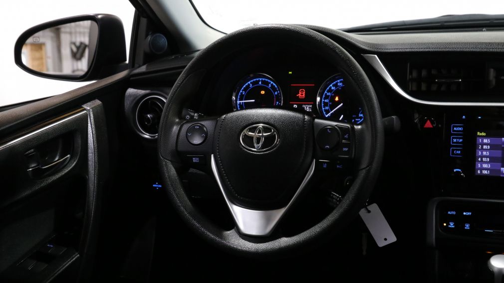 2018 Toyota Corolla LE AUTO AC GR ELECT BLUETOOTH #13